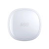 QCY Słuchawki bezprzewodowe dokanałowe T13X ENC IPX5 Bluetooth - białe