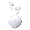 QCY Słuchawki dokanałowe bezprzewodowe T13X ENC IPX5 Bluetooth - białe
