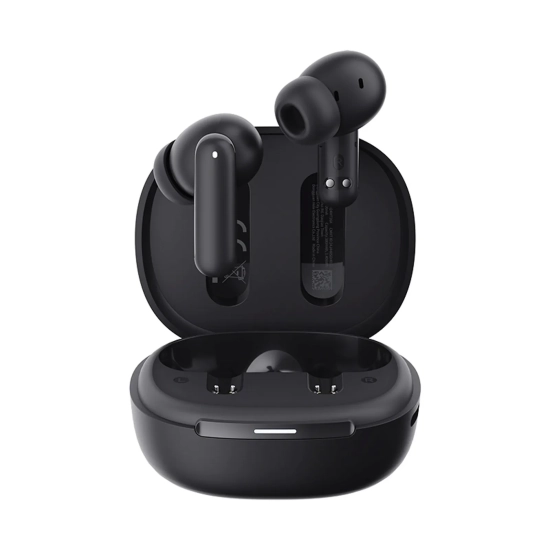 QCY Słuchawki bezprzewodowe dokanałowe MeloBuds N30 ANC Bluetooth IPX4
