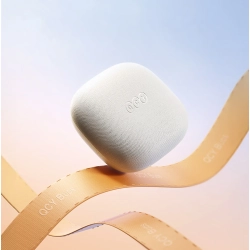 QCY Słuchawki bezprzewodowe douszne Buds ENC SBC IPX4 Bluetooth - białe