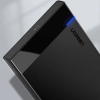 UGREEN Obudowa kieszeń na dysk SATA 2.5'' 6TB USB-C 3.0 czarny