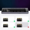 UGREEN Kieszeń obudowa na dysk SSD M.2 USB 3.2 Gen 2 SuperSpeed USB 10Gbps