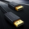 UGREEN Kabel przewód do monitora TV DisplayPort 3m czarny