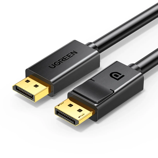 UGREEN Kabel przewód DisplayPort 4K 30Hz 5m czarny