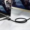 UGREEN Kabel przewód DisplayPort HDR 3D 4K 1m czarny