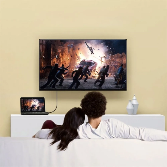 UGREEN Kabel przewód DisplayPort HDR 3D 4K 1m czarny