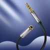 UGREEN Przewód kabel przedłużacz do słuchawek AUX 3.5mm mini jack 1m