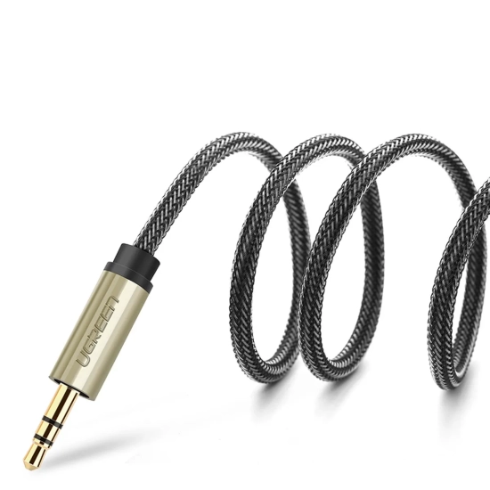 UGREEN Kabel przewód rozdzielacz audio mini jack 3.5 mm - 2x jack 6.35mm