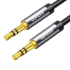 UGREEN Kabel przewód audio AUX mini jack 3.5mm 1m - czarny