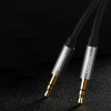 UGREEN Kabel przewód audio AUX mini jack 3.5mm 1m - czarny