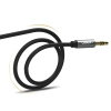 UGREEN Kabel przewód audio AUX mini jack 3.5mm 1m - czarny