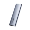 UGREEN Kieszeń na dysk obudowa dysku twardego M.2 B-Key SATA 3.0 szary +