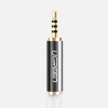 UGREEN Przejściówka wtyczka Adapter audio jack 2.5mm męski do jack 3.5mm