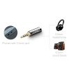 UGREEN Przejściówka wtyczka Adapter audio jack 2.5mm męski do jack 3.5mm