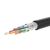 UGREEN Kabel przewód Micro HDMI - HDMI 4K 60Hz 3m czarny