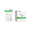 UGREEN Rozdzielacz słuchawkowy 3.5mm mini jack AUX + mikrofon stereo 20cm
