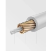 UGREEN Płaski patchcord kabel przewód sieciowy UTP RJ45 Cat 6 1000Mbps 2m