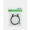 UGREEN Płaski patchcord kabel przewód sieciowy Ethernet RJ45 Cat 6 UTP