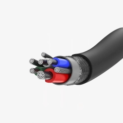 UGREEN Kabel przewód USB-C do USB-C 480Mb/s 5A 2m czarny