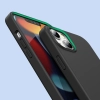UGREEN Gumowe elastyczne silikonowe etui pokrowiec iPhone 13 mini czarny