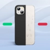 UGREEN Gumowe elastyczne silikonowe etui pokrowiec iPhone 13 mini czarny