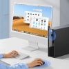 UGREEN Myszka bezprzewodowa do komputera USB 2.4GHz granatowa