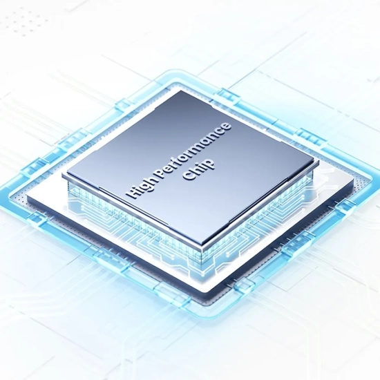 UGREEN Myszka bezprzewodowa do komputera USB 2.4GHz granatowa