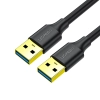 UGREEN Kabel przewód USB - USB 3.2 3m czarny