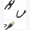 UGREEN Kabel przewód USB - USB 3.2 3m czarny