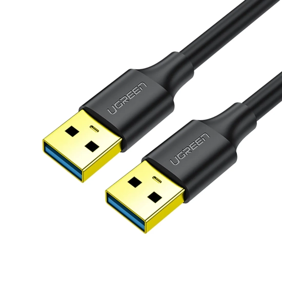 UGREEN Kabel przewód USB - USB 3.2 3m czarny