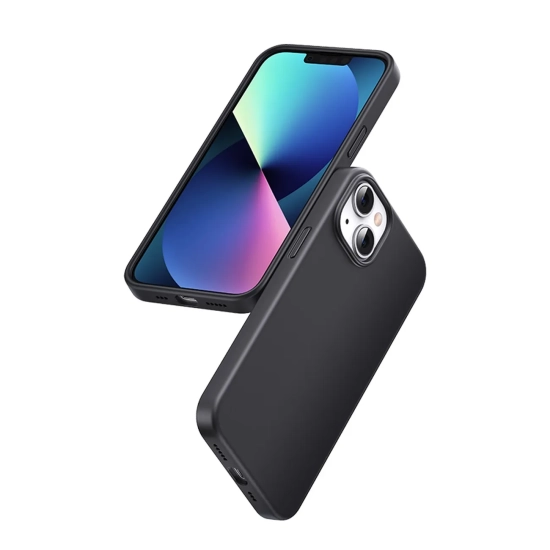 UGREEN Elastyczne silikonowe etui na telefon do iPhone 14 Plus Protective