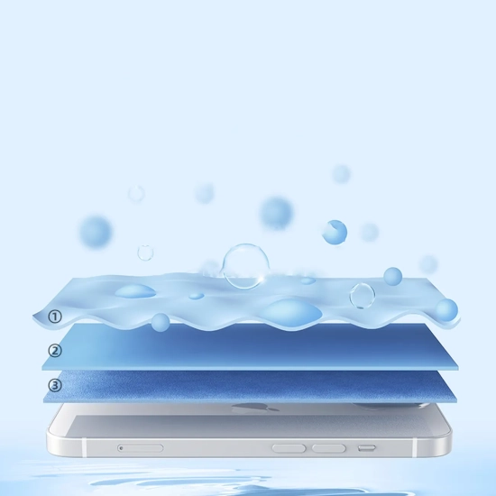 UGREEN Elastyczne silikonowe etui na telefon do iPhone 14 Plus Protective