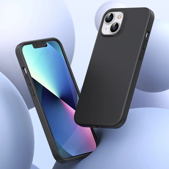 UGREEN Elastyczne silikonowe etui na telefon do iPhone 14 Plus Protective