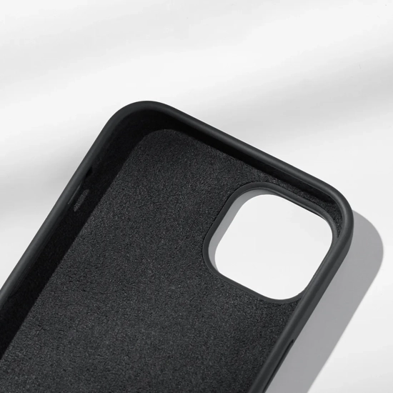 UGREEN Elastyczne silikonowe etui na telefon do iPhone 14 Plus Protective