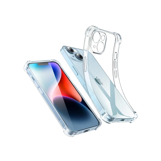 UGREEN Żelowe etui do iPhone 14 Plus ze wzmocnionymi rogami Protective