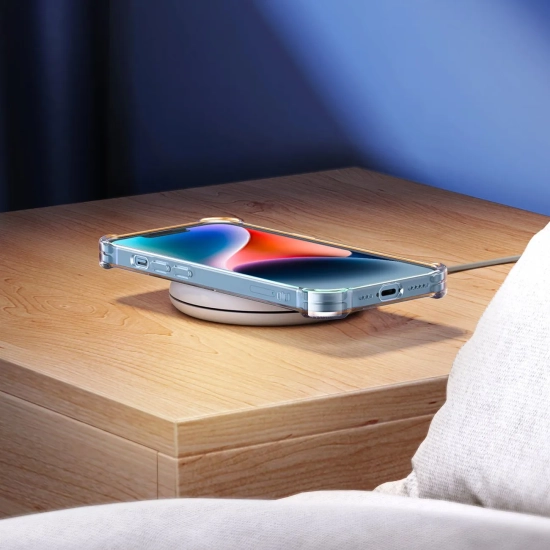 UGREEN Żelowe etui do iPhone 14 Plus ze wzmocnionymi rogami Protective