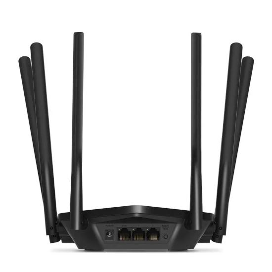 Router Mercusys MR50G AC1900 Dual Band Gigabit