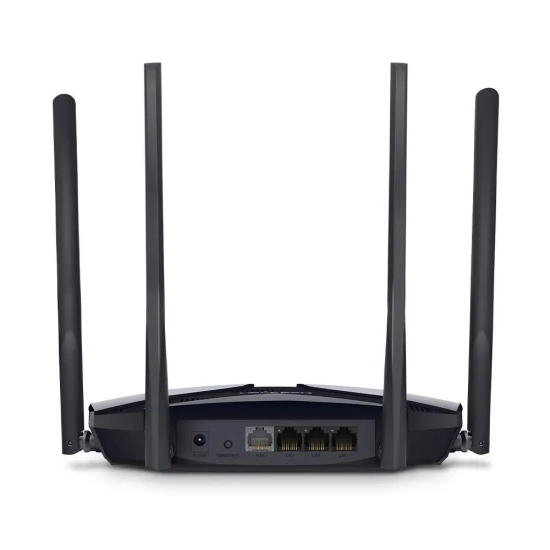 TP-Link Router Mercusys MR70X AX1800 Wi-Fi 6 Dual Band Gigabit