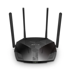 Router Mercusys MR80X AX3000 Wi-Fi 6 Dual Band
