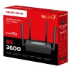 Router Mercusys MR25BE BE3600 Wi-Fi 7 Dual Band