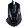Mysz komputerowa E-BLUE Mazer R przewodowa, czarna, 2400 DPI EMS124BK(1)
