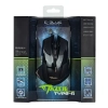 Mysz komputerowa E-BLUE Mazer R przewodowa, czarna, 2400 DPI EMS124BK(1)
