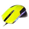 Mysz komputerowa E-BLUE Mazer R przewodowa, zielona, 2400 DPI EMS124GR(1)
