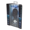 Mysz komputerowa E-BLUE Auroza przewodowa, czarna, 3500 DPI EMS144BK