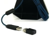 Mysz komputerowa E-BLUE Auroza G przewodowa, czarna, 3000 DPI EMS607BKAA-IU