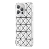 KINGXBAR Etui pokrowiec na iPhone 14 Pro obudowa na tył plecki Miya Series