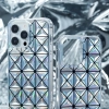 KINGXBAR Etui pokrowiec na iPhone 14 Pro obudowa na tył plecki Miya Series