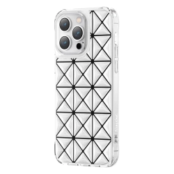 KINGXBAR Etui pokrowiec na iPhone 14 Pro obudowa na tył plecki Miya Series
