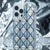 KINGXBAR Etui pokrowiec na iPhone 14 Plus obudowa na tył plecki Miya