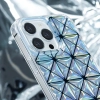 KINGXBAR Etui pokrowiec na iPhone 14 Plus obudowa na tył plecki Miya